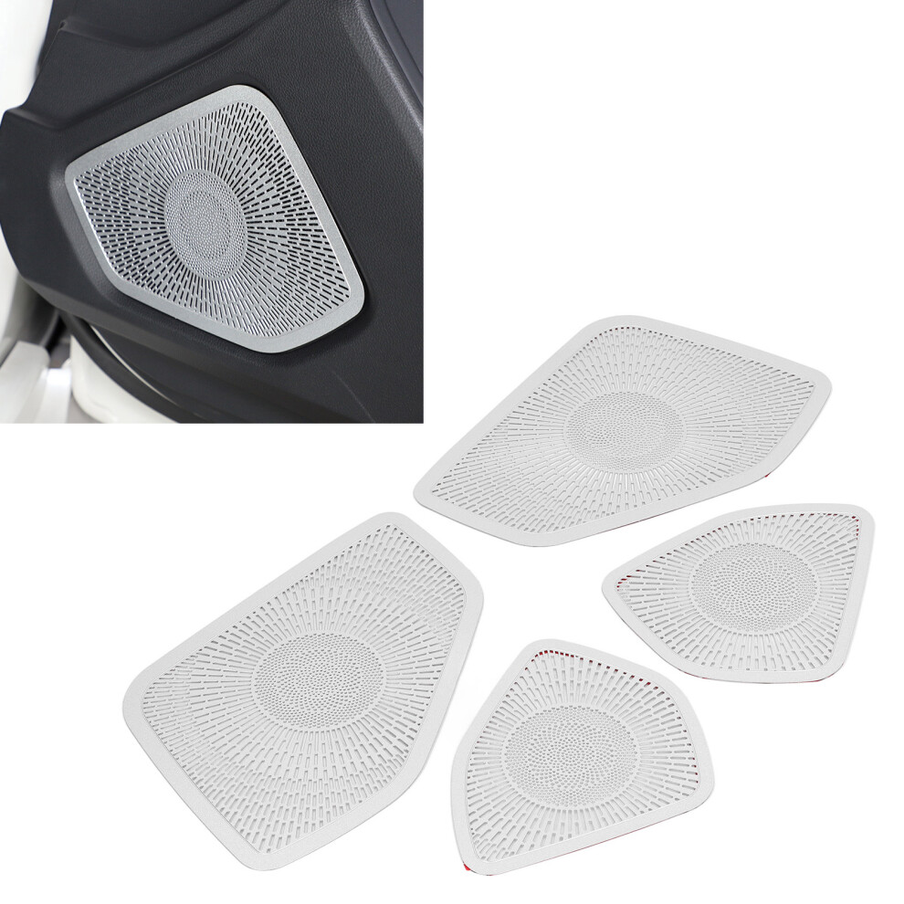 Stainless Steel Car Speaker Cover Fit For Subaru Brz Zn8 Zd8 2022+ 8401339464884