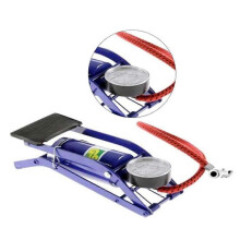 Portable Tire Inflator Air Pump for Tires Pressure Pump 22X8.5CM Assorted Colors