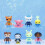 The Octonauts Figures Playset Action Figure Doll Toy Ornament 8pcs/set 3