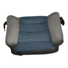 PVC Inflatable Cushion Boosters Car Seat Cushion for Toddlers Kids Travel Seat Cushion Backless Boosters Seat Portable