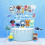 The Octonauts Figures Playset Action Figure Doll Toy Ornament 8pcs/set 2