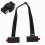 Ski Carrier Holder Carrying Sling Strap Carry Tie Skis Poles Shoulder Handle 1