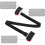 Ski Carrier Holder Carrying Sling Strap Carry Tie Skis Poles Shoulder Handle 2