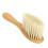 Professionelle Buchenholz Nylon-Front Duster Bürste für Friseure 1