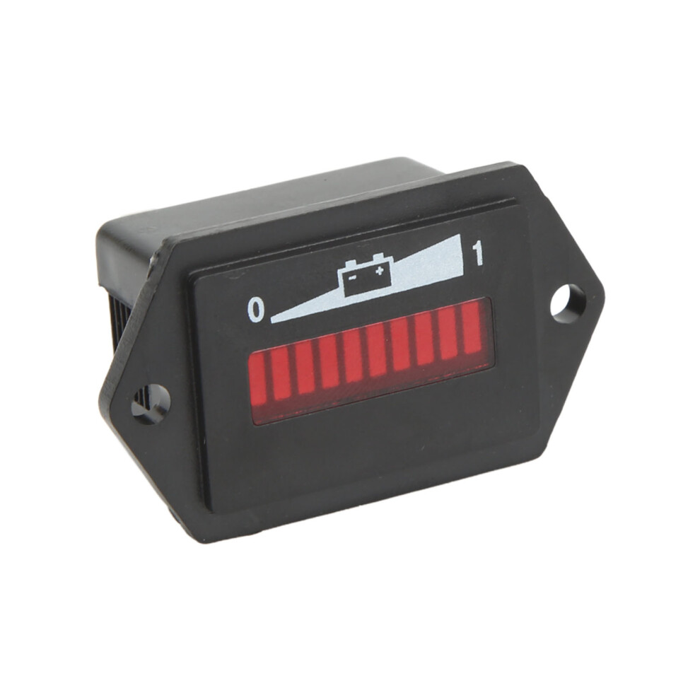 906T24bnbao 24V Battery Gauge For Golf Cart & Forklift Use 4601339467593