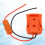 Power-Batterieadapter-Dock mit 30A-Sicherung für 18V/20V Lithiumbatterien 6