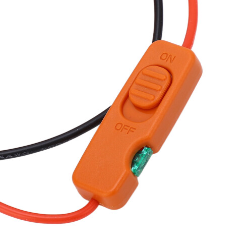 Power-Batterieadapter-Dock mit 30A-Sicherung für 18V/20V Lithiumbatterien 2