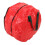 24 Inch Red Waterproof Double Layer Christmas Wreath Storage Bag 16