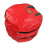 24 Inch Red Waterproof Double Layer Christmas Wreath Storage Bag 13