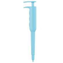 (blue)Pet Dog Cat Pill Tablet Capsule Piller Dispenser Gun Shooter Medical Feeding Tool Pusher