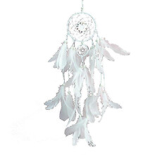 Lebanghui Dream Catcher Handmade Dream Catcher with Led Lights Giant Dream Catcher Dream Catcher for Bedroom