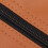 Elastic Brown PU Leather Handle Sleeves for Strollers 2pcs Zip Design 12