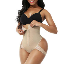 (M,skin color)Women Ladies Butt Lifting Shapewear Tummy Control Butt Lifter Panties Tummy Trainer Body Shaper Waist Trainer Underwear Plus Size