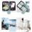 (pink)1 Set 8 Pieces Travel Organizer Waterproof Organizer 3