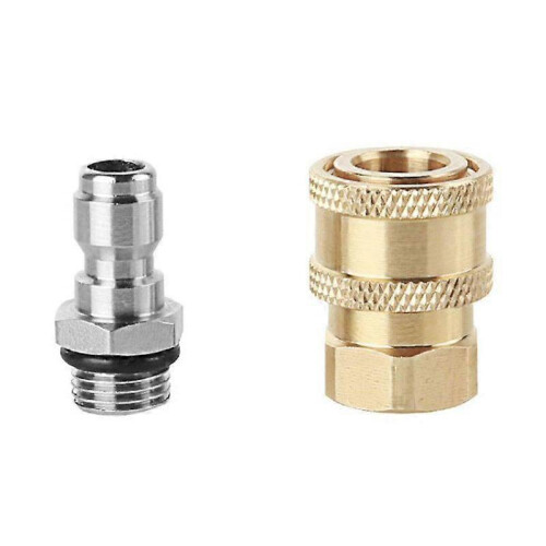 Lebanghui Pressure Washer Connectors M14 Thread