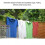 Retractable Clothesline 49.2ft Washing Line Easy Install PVC Cable ABS Shell with Screw Wall Mount Hanger Laundry Accessory 4