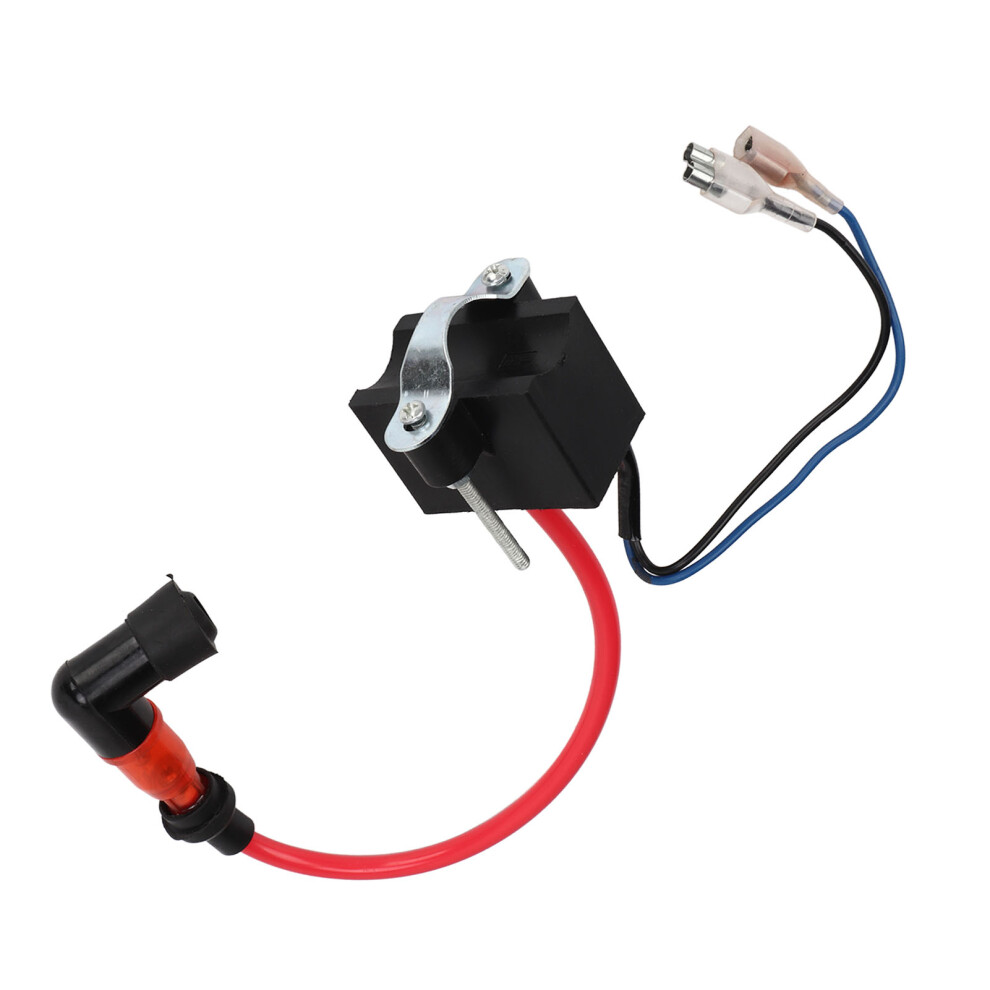 High Performance 49Cc-80Cc 2-Stroke Cdi Ignition Coil For Motorized Bicycle Red 4671339474266