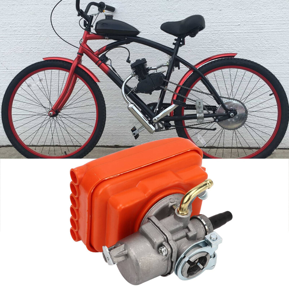19Mm Metal Alloy Carburetor For 2 Stroke Motorized Bicycle 48Cc-80Cc 8011339474402