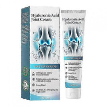 (1pc)Hyaluronic Acid Joint Cream, Hyaluronic Acid Joint Massage Cream, Advanced Joint and Bone Care Cream for Back, Neck, Hands, Knees