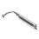 Durable Exhaust Muffler Pipe for 49-80cc 2-Stroke Motorized Bicycles 15