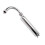 Durable Exhaust Muffler Pipe for 49-80cc 2-Stroke Motorized Bicycles 14