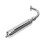 Durable Exhaust Muffler Pipe for 49-80cc 2-Stroke Motorized Bicycles 16