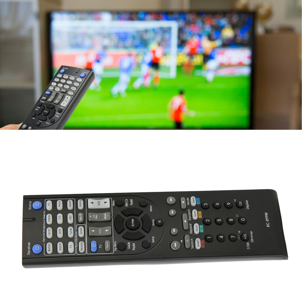Rc 899M Remote Control For Av Receiver Dtr 20.7 30.7 207 307 3121339480879