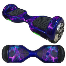 (12) Self Balancing Electric Scooter Skin Hover Board Sticker Self Balancing Protection Pvc Skin Decal Cover