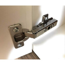 Set w/2 hinges and 8 screws compatible Fritids and Stuva furniture