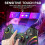 PS4 Compatible Wireless Controller with LED Lighting, Dual Vibration, for PS4/PS4 Pro/PS4 SlimBlack 4