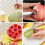 4pcs Fruit Tool Set Fruit Carving Knife Set 4