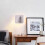 Bedside Lights LED Wall Lamp Indoor Hotel Wall Lights Bed Corridor Wall Lamp with Switch White (Square) 2