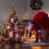 LED USB String Lights, 3D Christmas Decoration, Party Decorative Lights, Christmas Decorative Lights, String Lights with LED 5