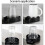 Glass Rinser, Bottle Washer, Kitchen Sink Accessories 5