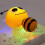 Night Lights Bee Design Light-Controll Baby Wall Night Lights 3
