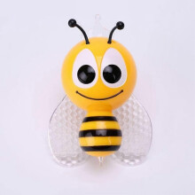 Night Lights Bee Design Light-Controll Baby Wall Night Lights