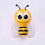 Night Lights Bee Design Light-Controll Baby Wall Night Lights 1
