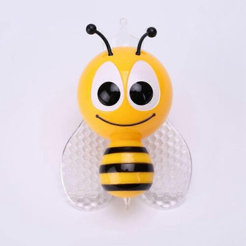 Night Lights Bee Design Light-Controll Baby Wall Night Lights