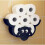 Wall Mounted Toilet Paper Holder - Sheep Design - Black 5