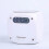 Digital Ceiling Projector Clock Backlight Battery Operated(White) 3
