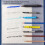 Versatile 18in 44cm Tracing Paper Roll 23m High Transparency for Multi-Pen Use 11