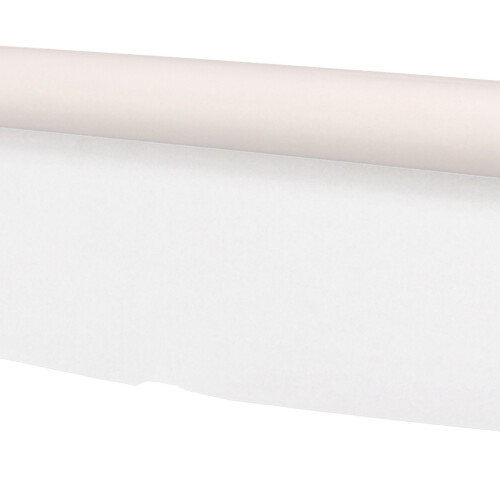 44cm Wide Tracing Paper Roll White 46m High Transparency for Drafting & Sewing 2