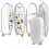 Jewellery Box Storage Stand(White) 1