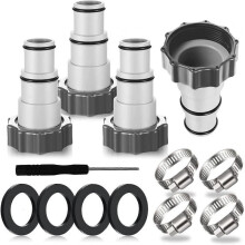 Swimming Pool Hose Adapter, Swimming Pool Adapter, Swimming Pool Hose Adapter, Connection for Swimming Pool Hose  32 and 38 mm