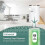 Touchless Automatic Soap Dispenser with Three-Speed Adjustable(White) 2
