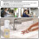 Touchless Automatic Soap Dispenser with Three-Speed Adjustable(White) 5