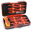 13pc VDE Cr-V Insulated Screwdriver Set High Voltage 1000V 1
