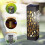 Outdoor Solar Light, IP65 Waterproof Solar Garden Lights(8pcs) 2