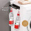 Magnetic hanger storage rack, washing machine hanger storage rack, hanger stacking rack 25L8WWhite 4