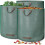3x 60L Tearproof Garden Bags 3